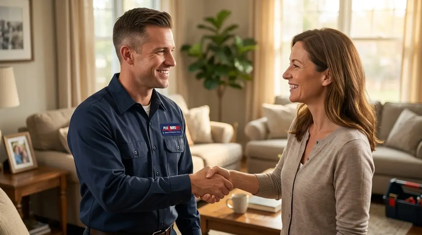 Professional plumber serving Glen Ellyn, IL